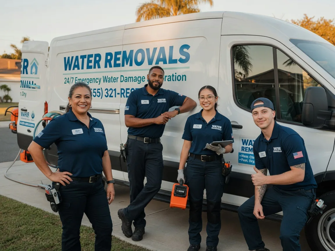 Water Removal company in Parma, MO