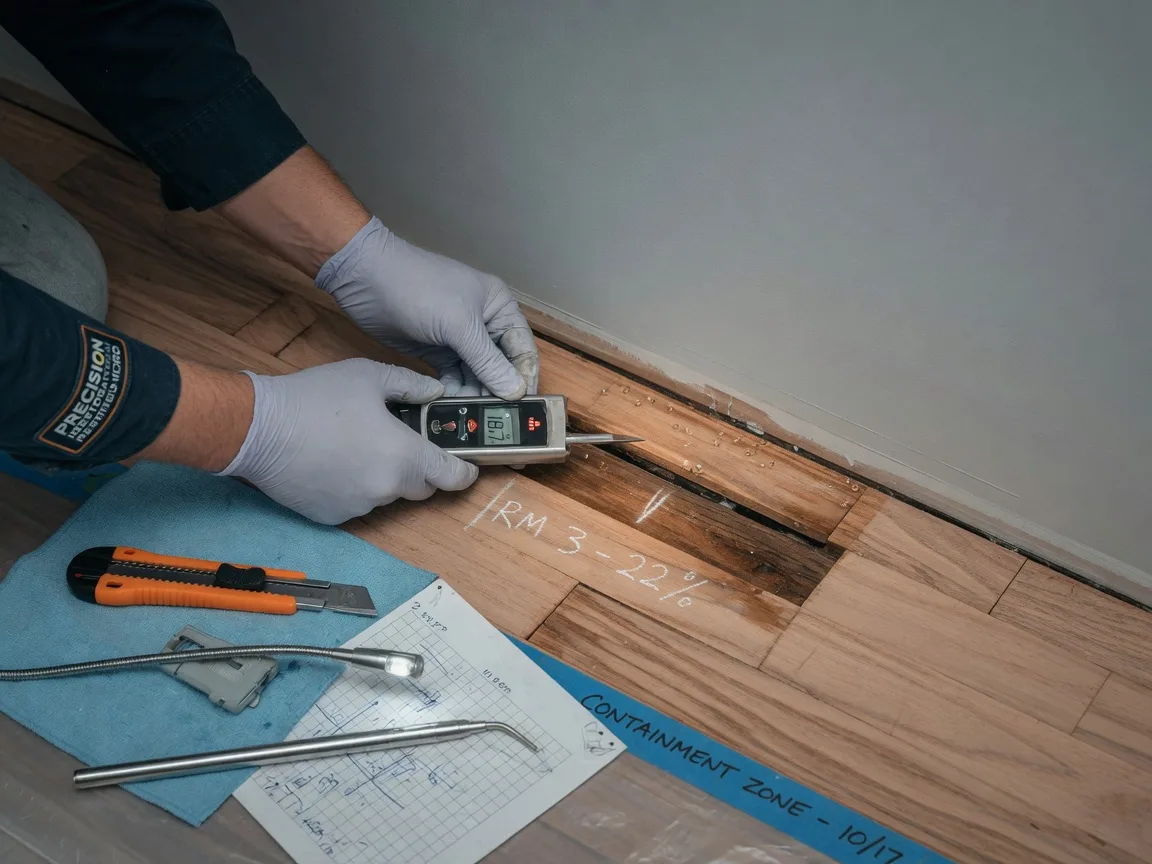 Why choose Water Removal in Parma, MO